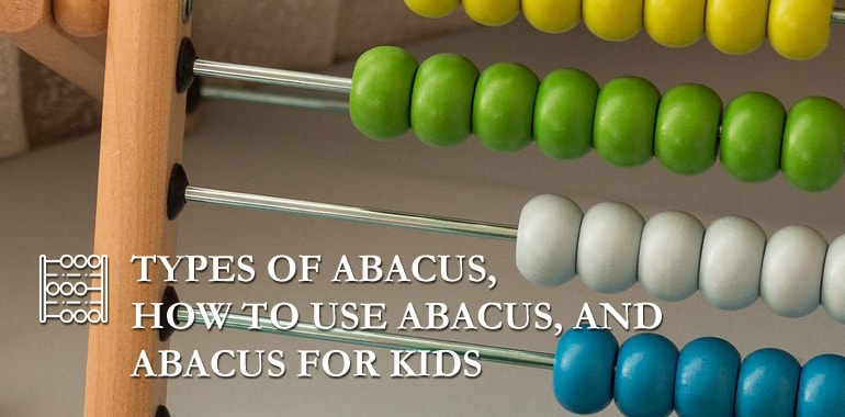 effects of abacus for kids