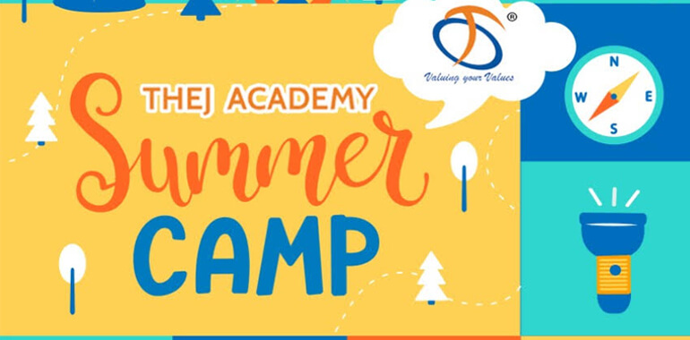 May 2019 - 15 days Summer Camp at Thej Academy