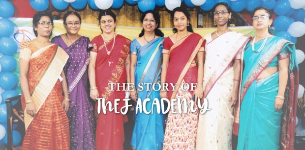 The Story of Thej Academy