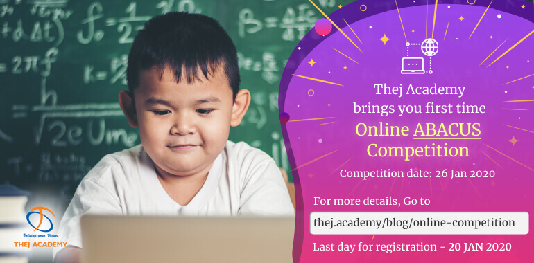 Abacus Online Competition